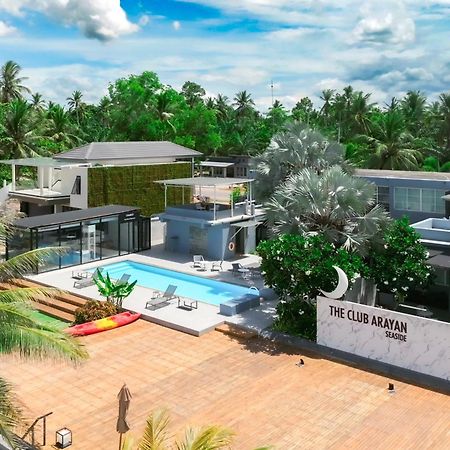 Tusita Wellness Resort Paktako Ngoại thất bức ảnh