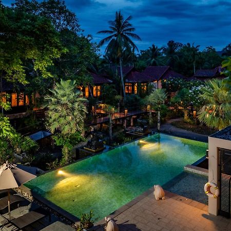 Tusita Wellness Resort Paktako Ngoại thất bức ảnh