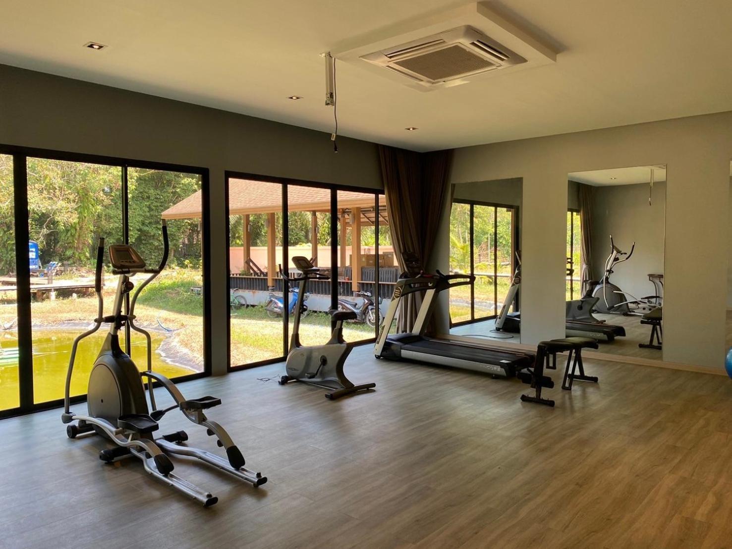 Tusita Wellness Resort Paktako Ngoại thất bức ảnh
