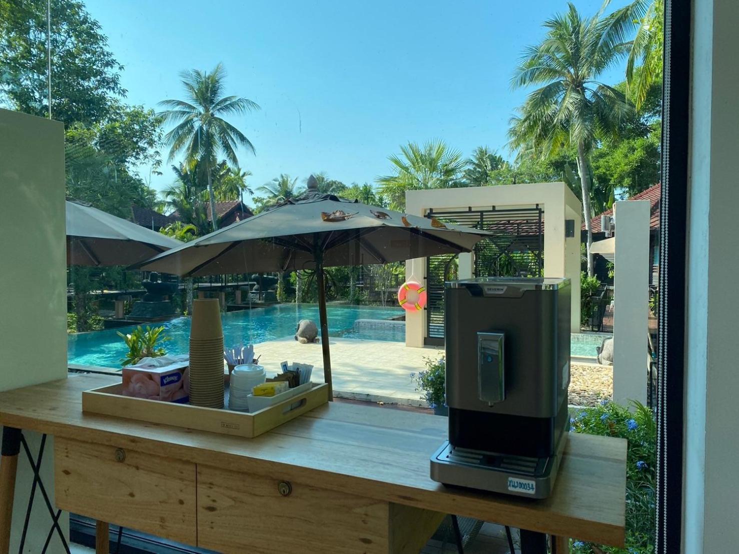 Tusita Wellness Resort Paktako Ngoại thất bức ảnh