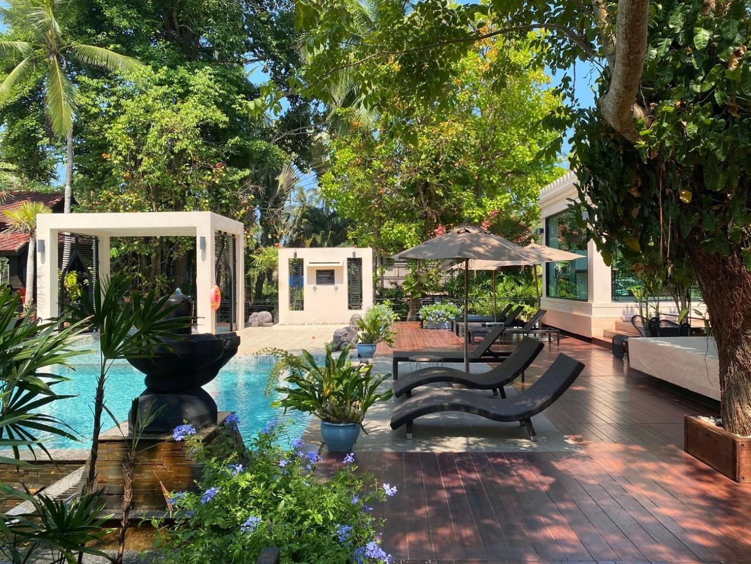Tusita Wellness Resort Paktako Ngoại thất bức ảnh