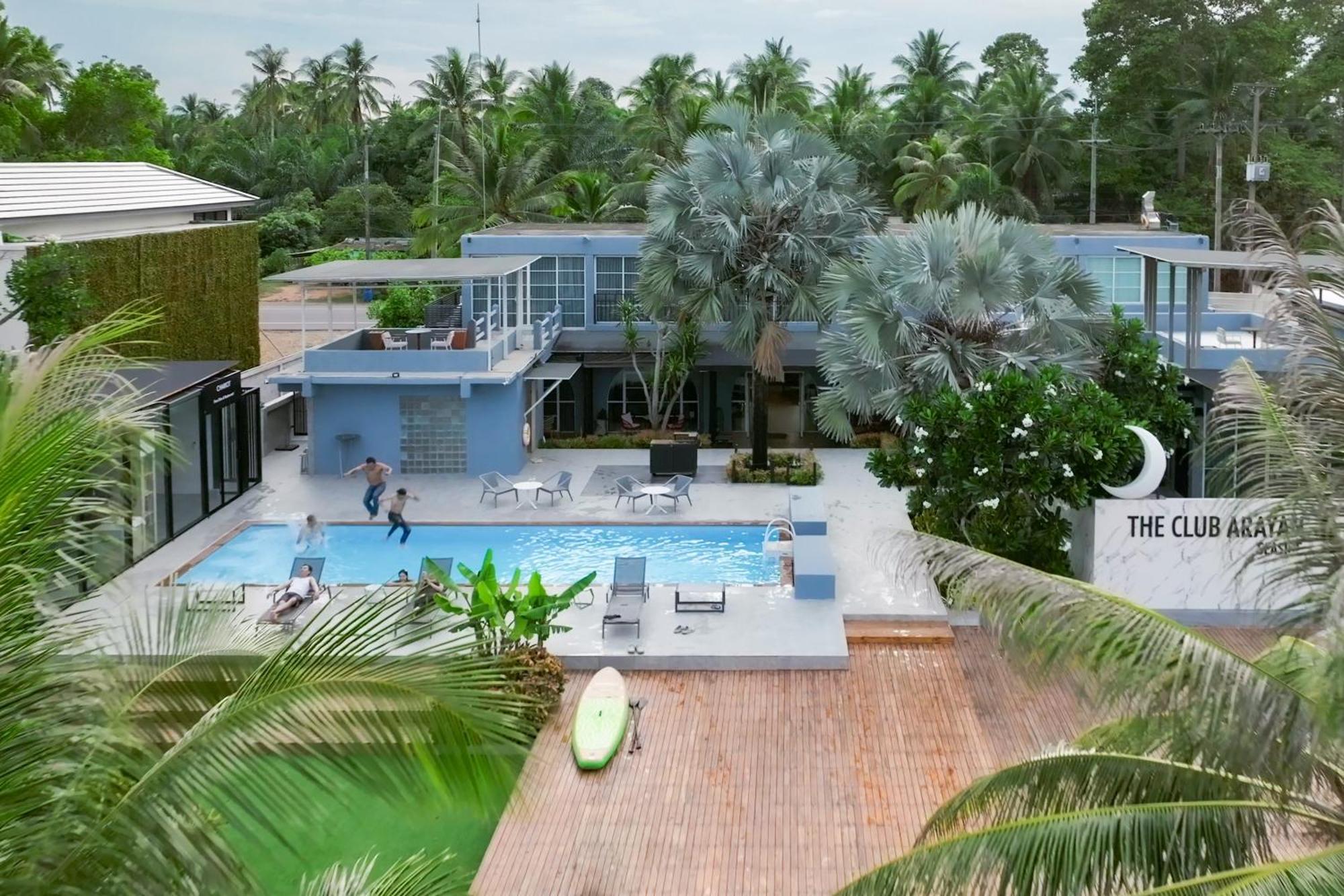Tusita Wellness Resort Paktako Ngoại thất bức ảnh