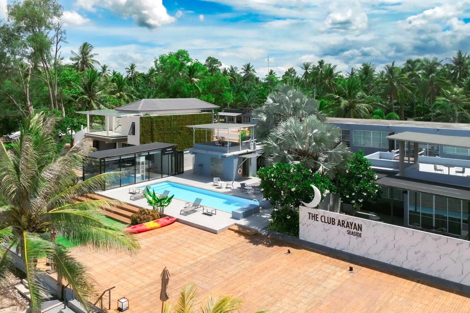 Tusita Wellness Resort Paktako Ngoại thất bức ảnh