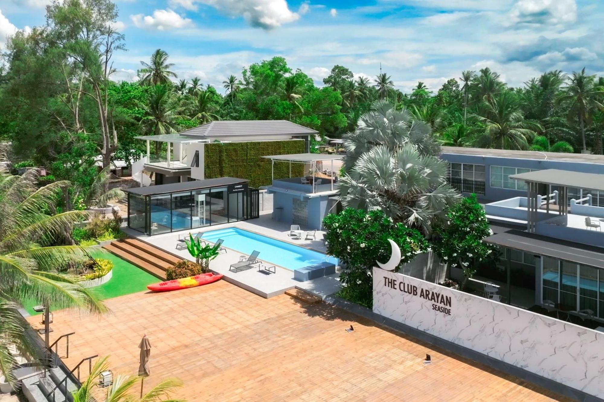 Tusita Wellness Resort Paktako Ngoại thất bức ảnh