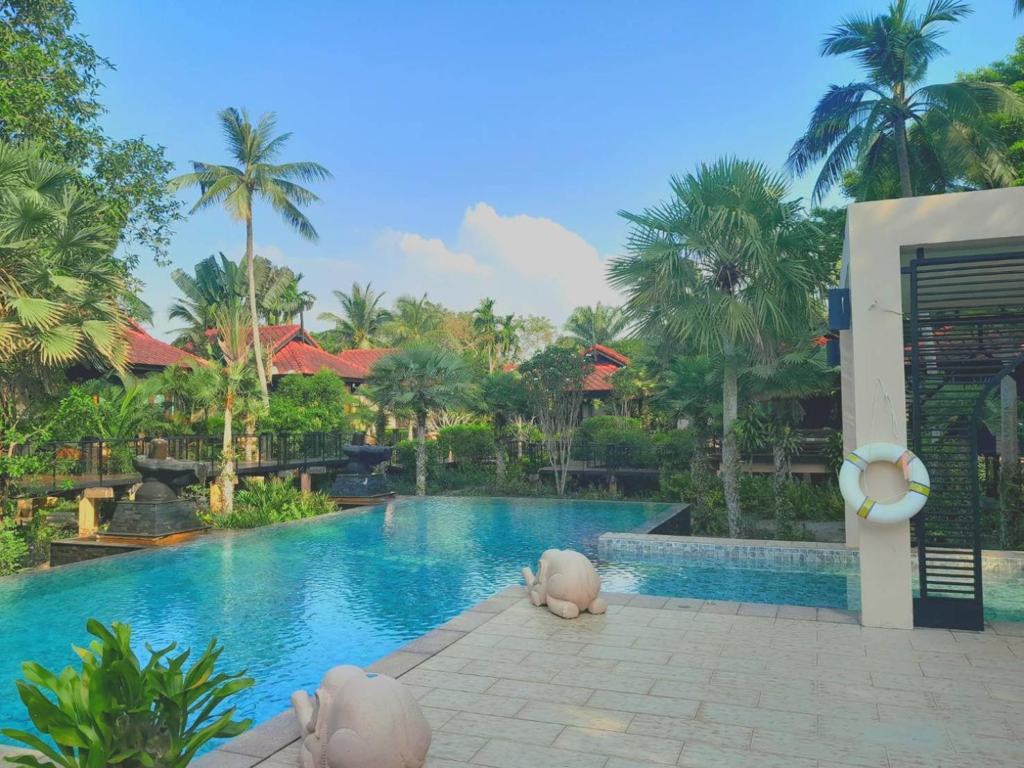 Tusita Wellness Resort Paktako Ngoại thất bức ảnh