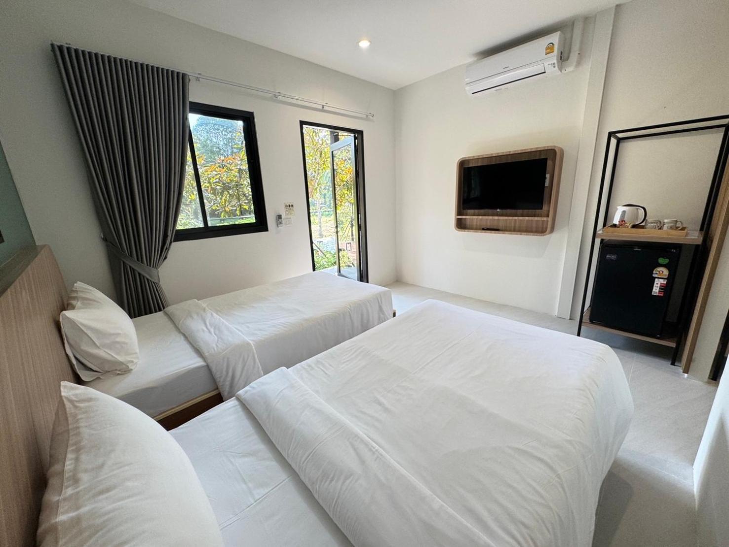 Tusita Wellness Resort Paktako Ngoại thất bức ảnh