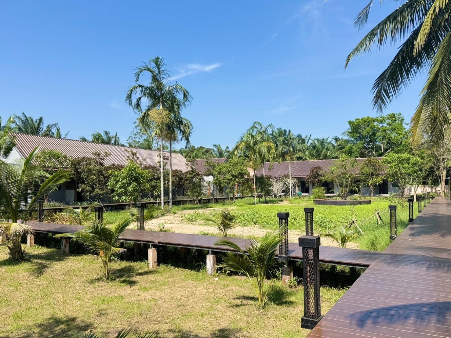 Tusita Wellness Resort Paktako Ngoại thất bức ảnh