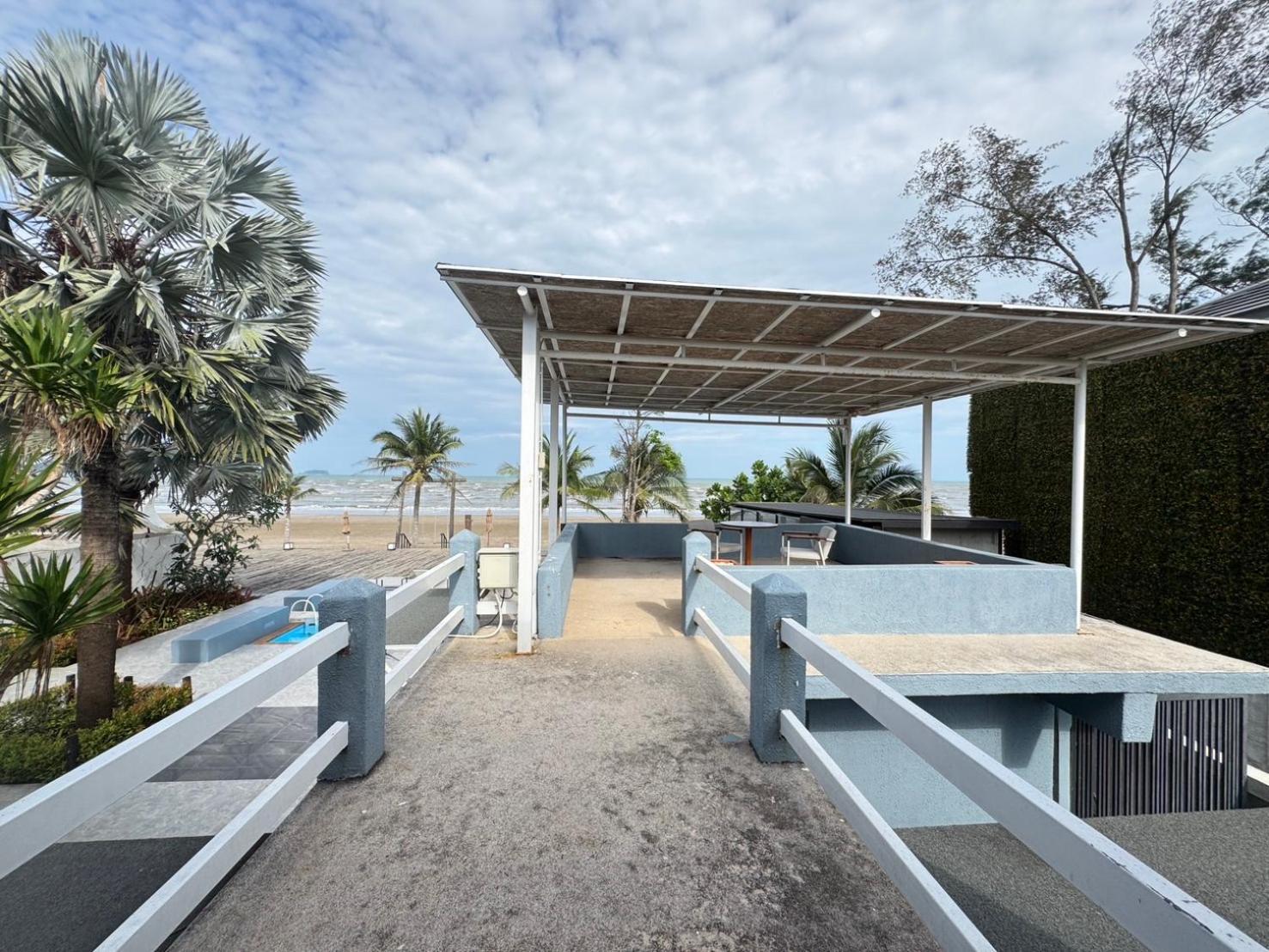 Tusita Wellness Resort Paktako Ngoại thất bức ảnh