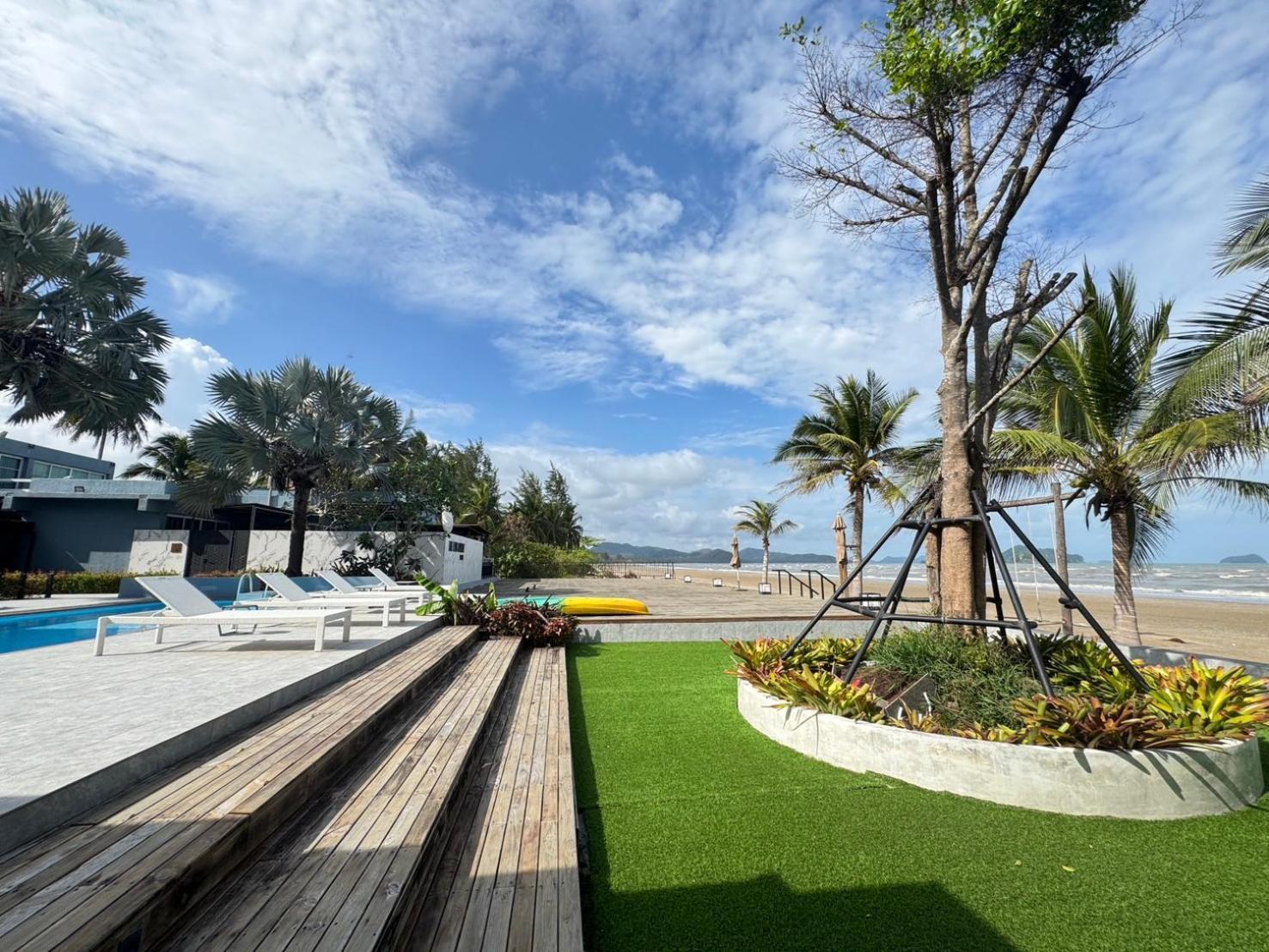 Tusita Wellness Resort Paktako Ngoại thất bức ảnh