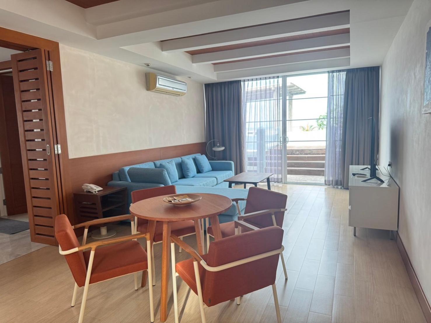 Tusita Wellness Resort Paktako Ngoại thất bức ảnh