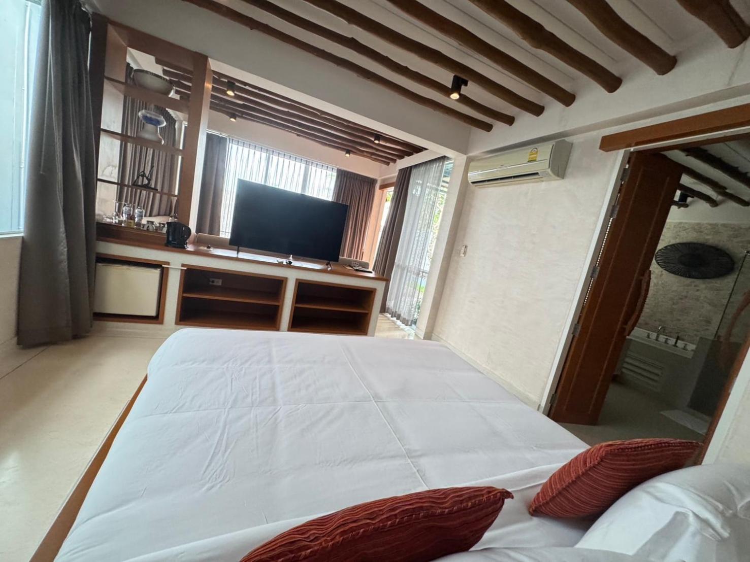 Tusita Wellness Resort Paktako Ngoại thất bức ảnh