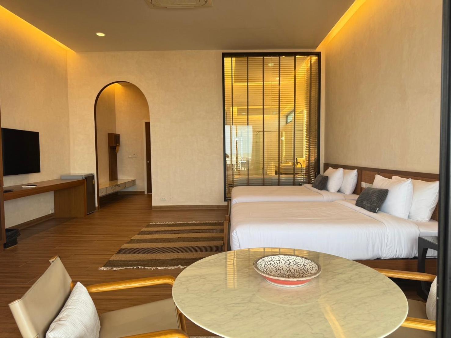 Tusita Wellness Resort Paktako Ngoại thất bức ảnh