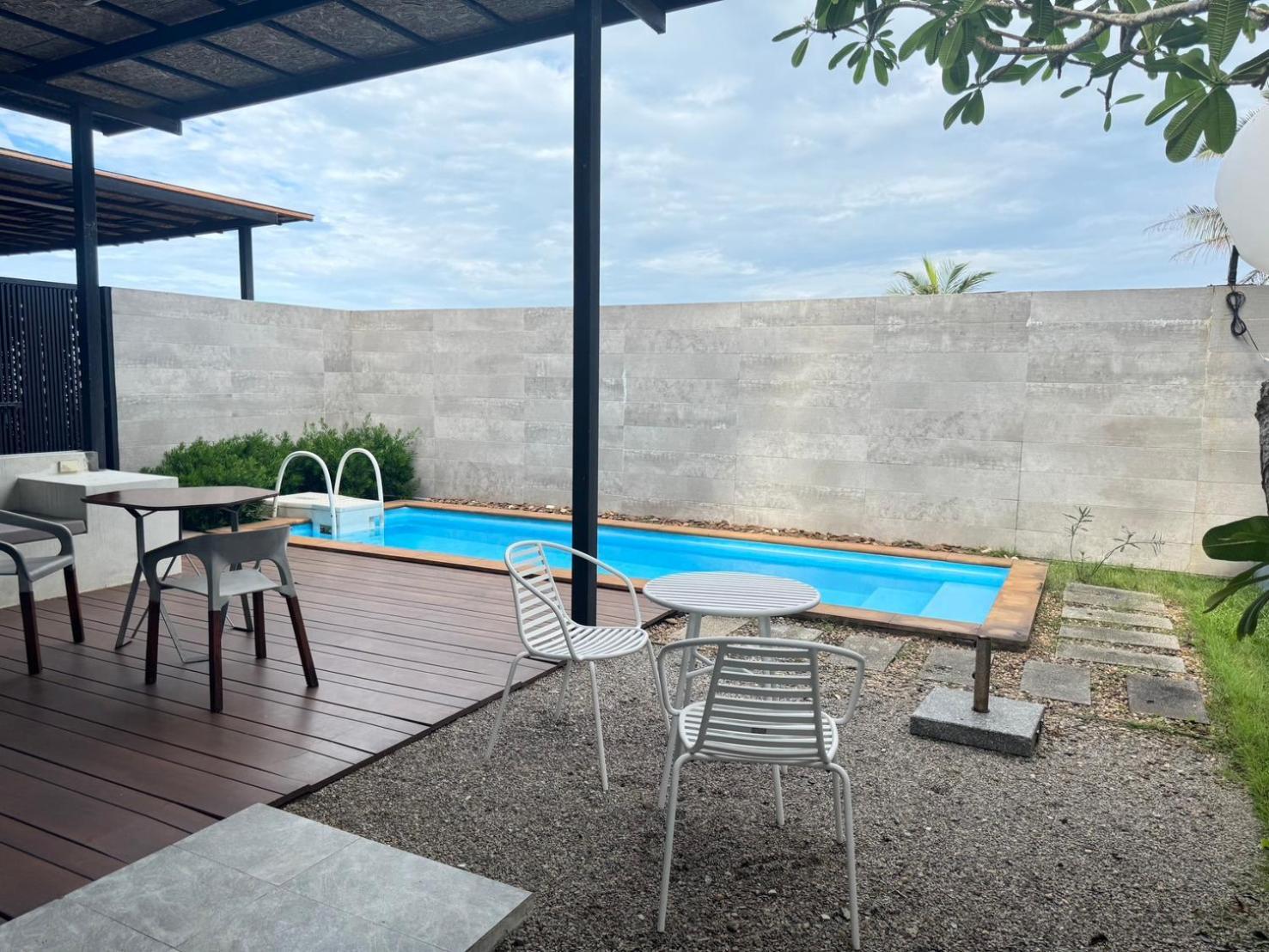 Tusita Wellness Resort Paktako Ngoại thất bức ảnh