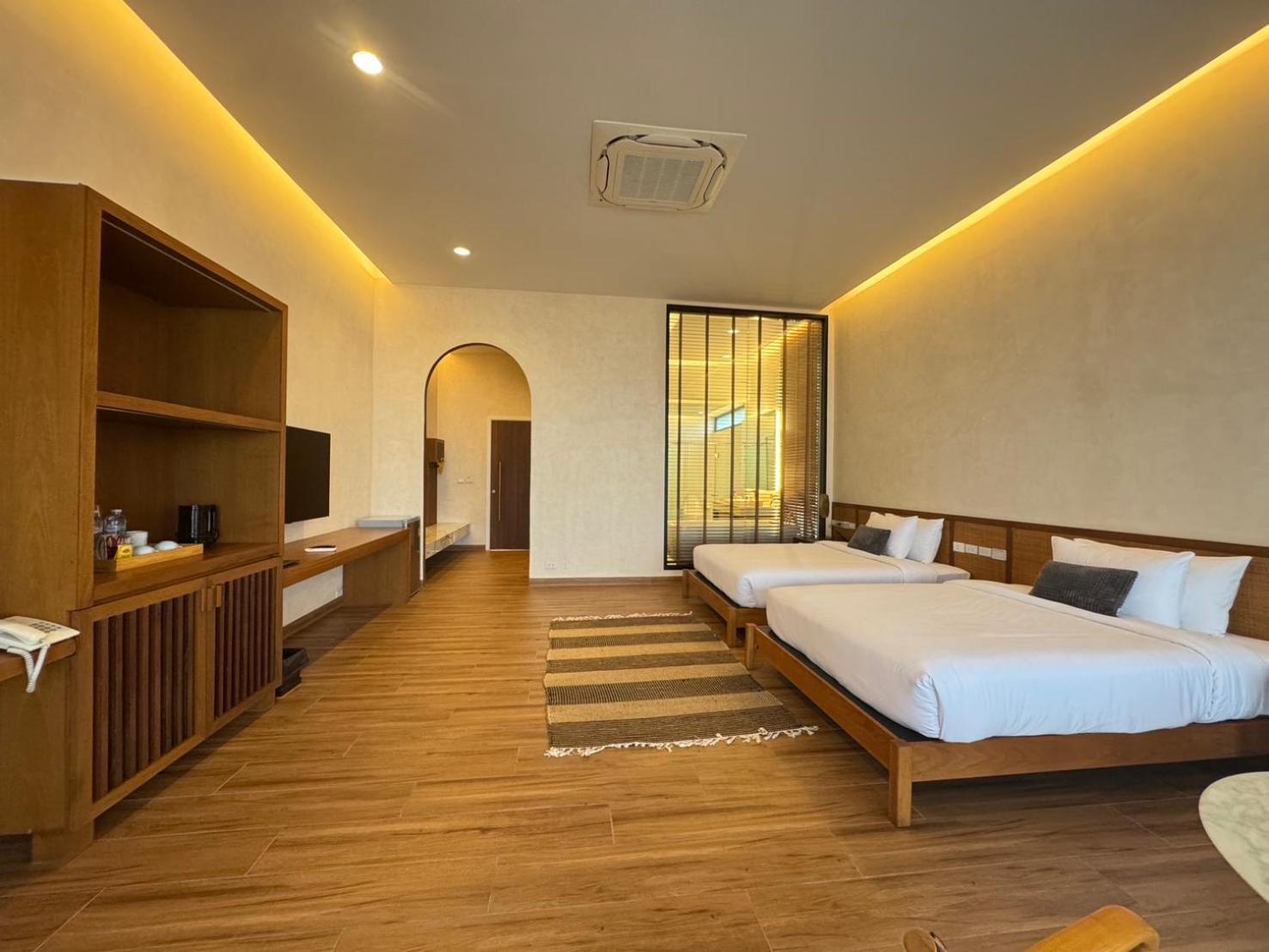 Tusita Wellness Resort Paktako Ngoại thất bức ảnh